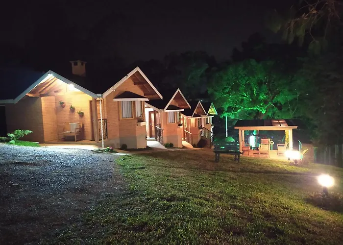 Pousada Alto Dos Pinheiros Monte Verde 