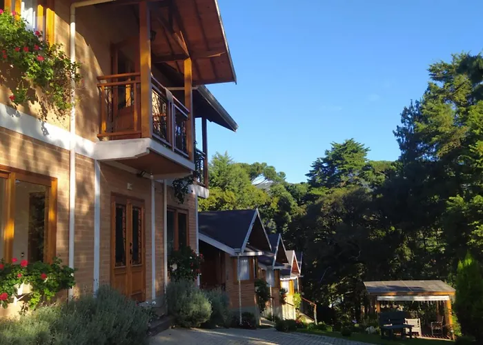 Pousada Alto Dos Pinheiros Monte Verde 