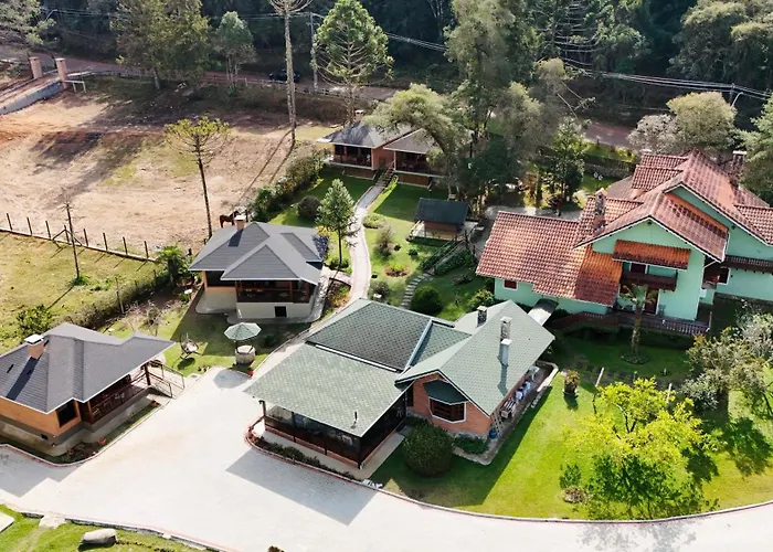 Flores Da Mantiqueira Monte Verde 
