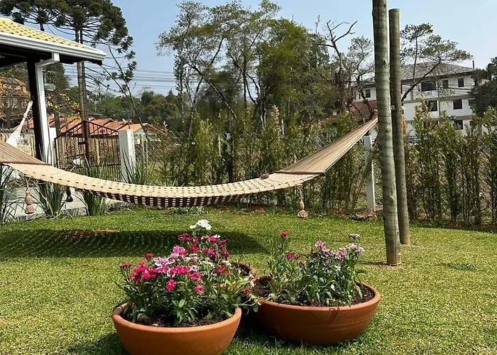 Pousada Flor De Lua Monte Verde