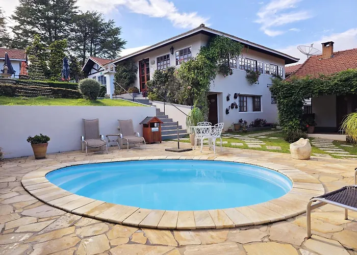 Chales Valle Florido Monte Verde 