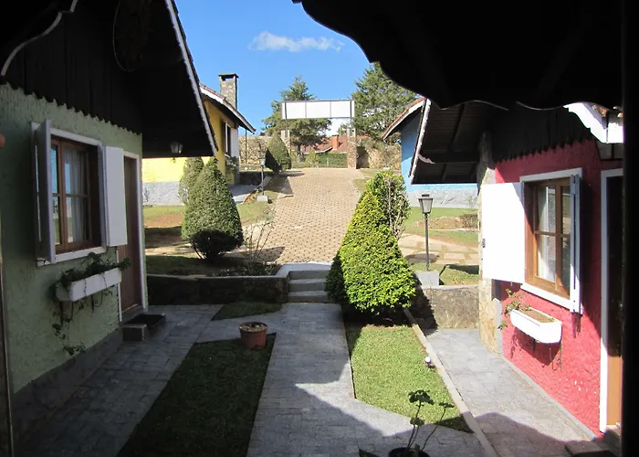 Chales Valle Florido Monte Verde 