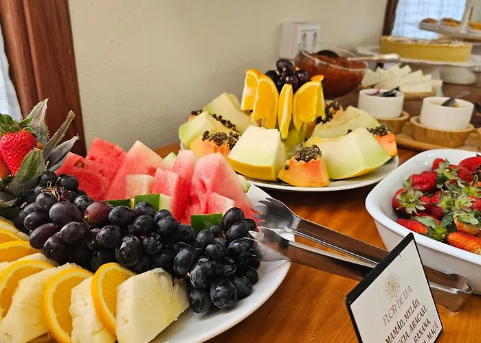 Pousada Flor De Lua Monte Verde